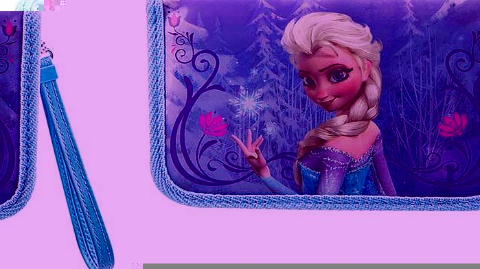Classic Disney 3DSXL Frozen Case