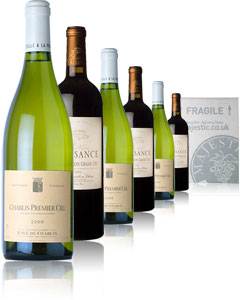 French Collection 6 bottle Gift Pack (6x75cl)