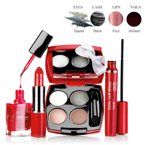Look Glamour Gift Set