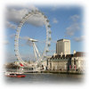 Classic Lunch Cruise And London Eye Trip For 2