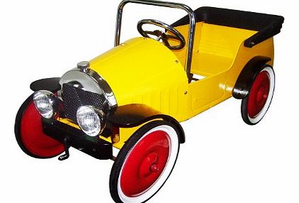 Classic Pedal Cars VINTAGE Pedal Car