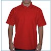 Classic Pique Polo - Red