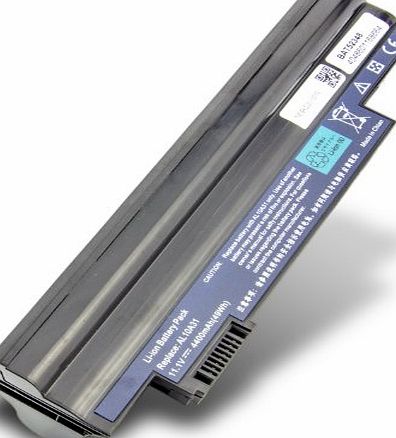 Classic Replacement Laptop Battery for Packard Bell AL10B31(B)
