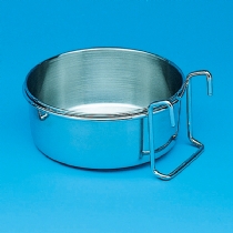 Stainless Steel Coop Cup 2.75`