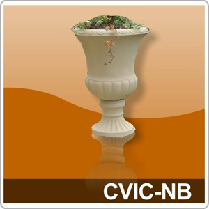 classic Victorian Urn (without base) CVIC-NB