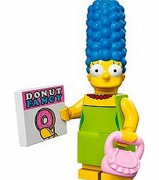 classiccells The Simpsons Lego Mini Figure Marge