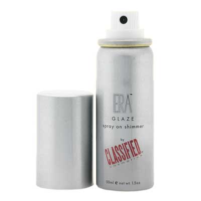 Classified Cosmetics GLAZE Spray-On Face & Body