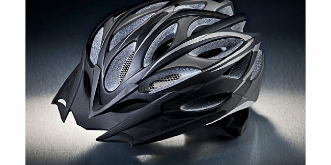 Regis Mens Cycle Helmet (58-62cm)