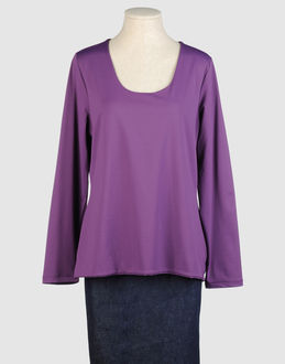 TOPWEAR Long sleeve t-shirts WOMEN on YOOX.COM