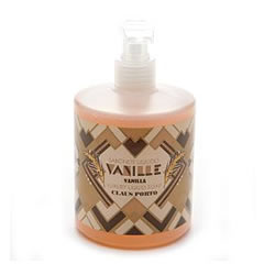 Vanille Luxury Vanilla Liquid Soap