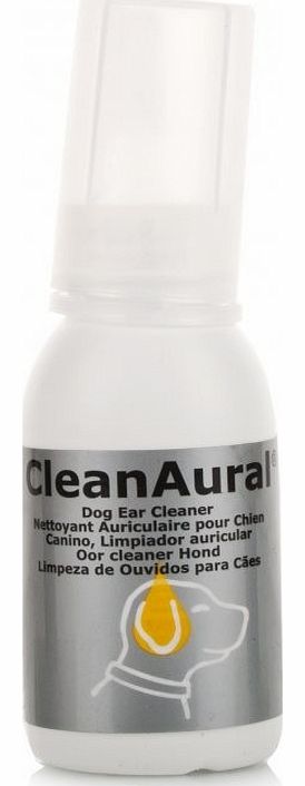 Cleanaural Ear Cleanser For Dogs