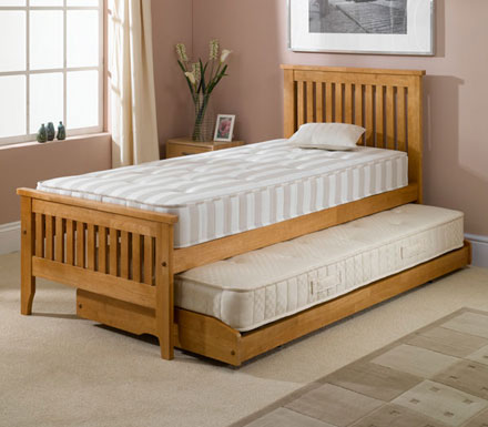 Clearance Stock Clearance - Dreamworks Olivia Guest Bed with
