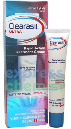 Rapid Action Treatment Cream 25ml