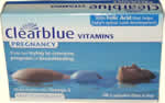 Clearblue Pregnancy Vitamins