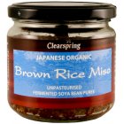 Clearspring Case of 6 Clearspring Miso - Genmai (brown rice)