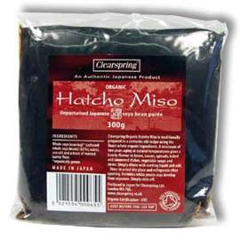 clearspring Organic Miso - Hatcho - 300g