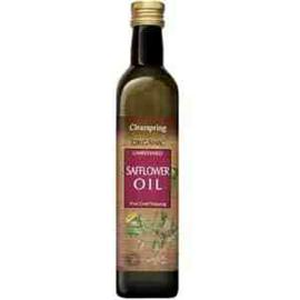 clearspring Organic Safflower Oil - 500ml