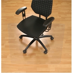 Cleartex Chairmat General Purpose for Hard Floor