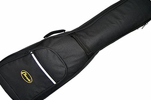 ELECTRIC GUITAR GIG BAG SOFT CASE CLEARWATER GIGBAG NEW IDEAL FOR LES PAUL STRAT TELE ETC. 25mm PADDING