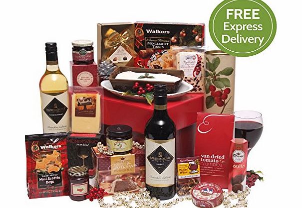 Clearwater Hampers Silent Night Christmas Hamper