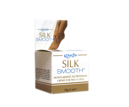 Clearzal Silk Smooth 59g (2oz)