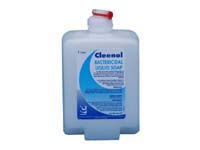 Cleenol bactericidal cartridge soap refill, one