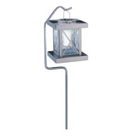 Clement Cylinder Wall Lantern With Photocell