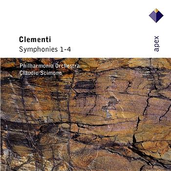 Clementi : Symphonies Nos 1 4