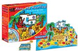 Clementoni Ahoy Me Hearties Pirate Counting Game