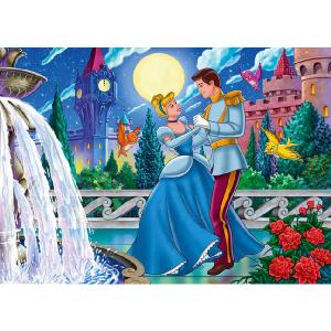 Cinderella The Dance 60 Piece Maxi Jigsaw Puzzle