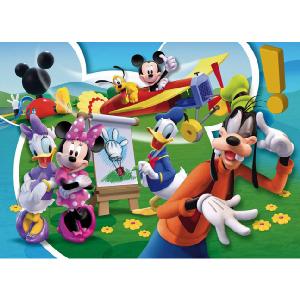 Clementoni Mickey Mouse Clubhouse Good Job 60 Piece Maxi Jigsaw Puzzle