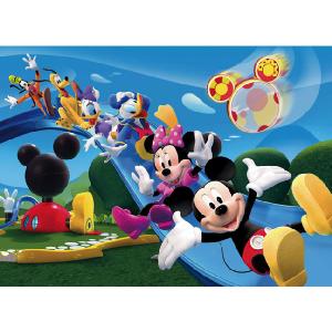 Clementoni Mickey Mouse Clubhouse The Upslide 24 Piece Maxi Jigsaw Puzzle