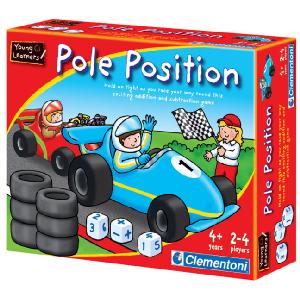 Clementoni Pole Position Game