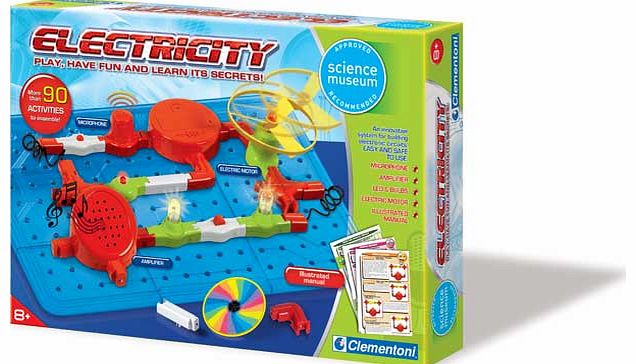 Science Museum Electricity Kit