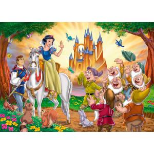 Clementoni Snow White The Dream 250 Piece Jigsaw Puzzle