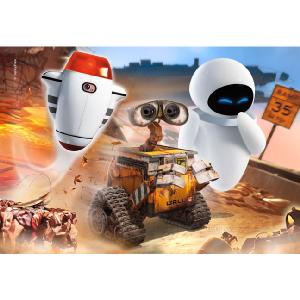 Clementoni Wall E Cleaning Up 60 Piece Jigsaw