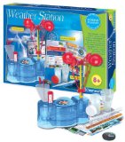 Clementoni Weather Station Science Kit