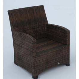 cleo Armchair - Cappuccino
