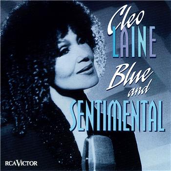 Cleo Laine Blue And Sentimental