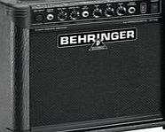 Dynamic-Res BEHRINGER - AT108 - ACOUSTIC GUITAR AMP, 15W, - Pack of 1 - Min 3yr Cleva Warranty