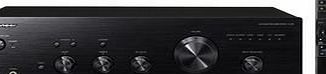 Dynamic-Res PIONEER - A-20-K - AMPLIFIER, STEREO, 50X50W, Black - Pack of 1- Min 3yr ClevaUK Warranty