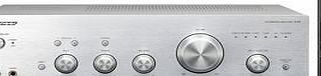 Impressive-Power PIONEER - A-30-S - AMPLIFIER, STEREO, 70X70W, SILVER - Pack of 1- Min 3yr ClevaUK Warranty