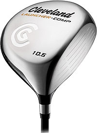 Cleveland 2nd Hand Cleveland Launcher 460 Comp (Graphite Shaft)