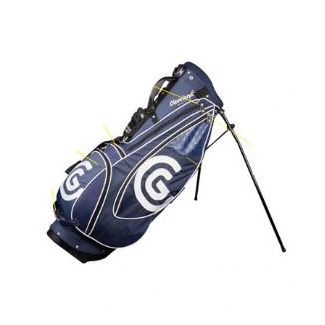 Cleveland 4-15 GOLF STAND CARRY BAG CAMOUFLAGE