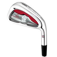 Cleveland CG Red irons (Steel)