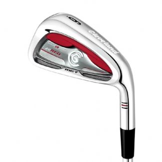 Cleveland CG RED IRONS (STEEL) Left / 3-PW / Regular