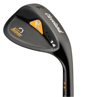 Cleveland CG14 BLACK PEARL WEDGE Right / 52 / Standard