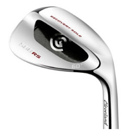 cleveland Golf 588 RS Chrome Wedge Left Handed