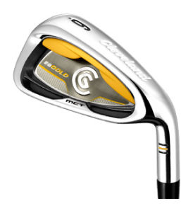 cleveland Golf CG Gold Irons 3-PW