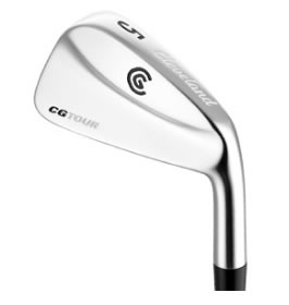 Cleveland Golf CG Tour Irons Steel 3-PW